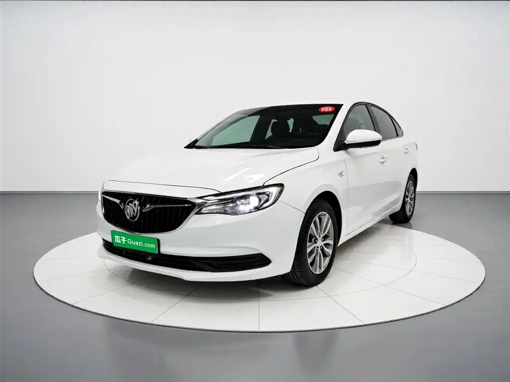 Buick Excelle 2019 — фото 2