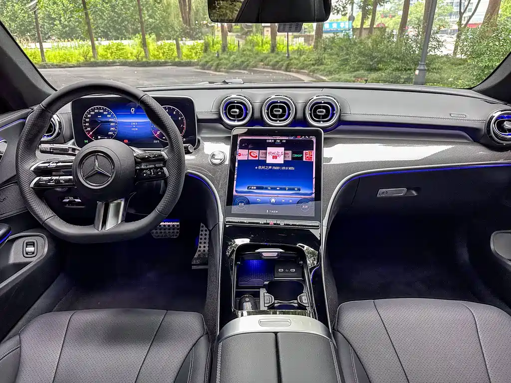 Mercedes-Benz CLE 2025