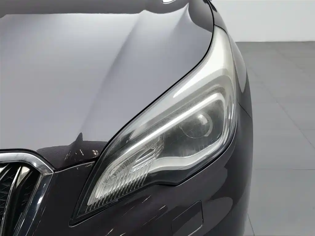 Buick Envision Plus 2016