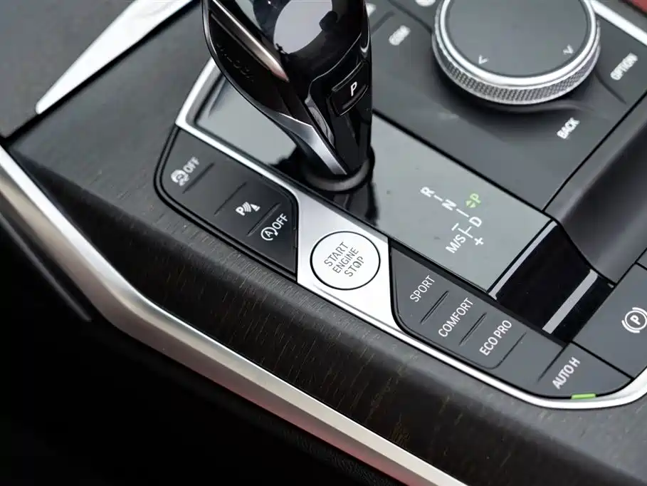 BMW 4 Series 2021 — фото 17