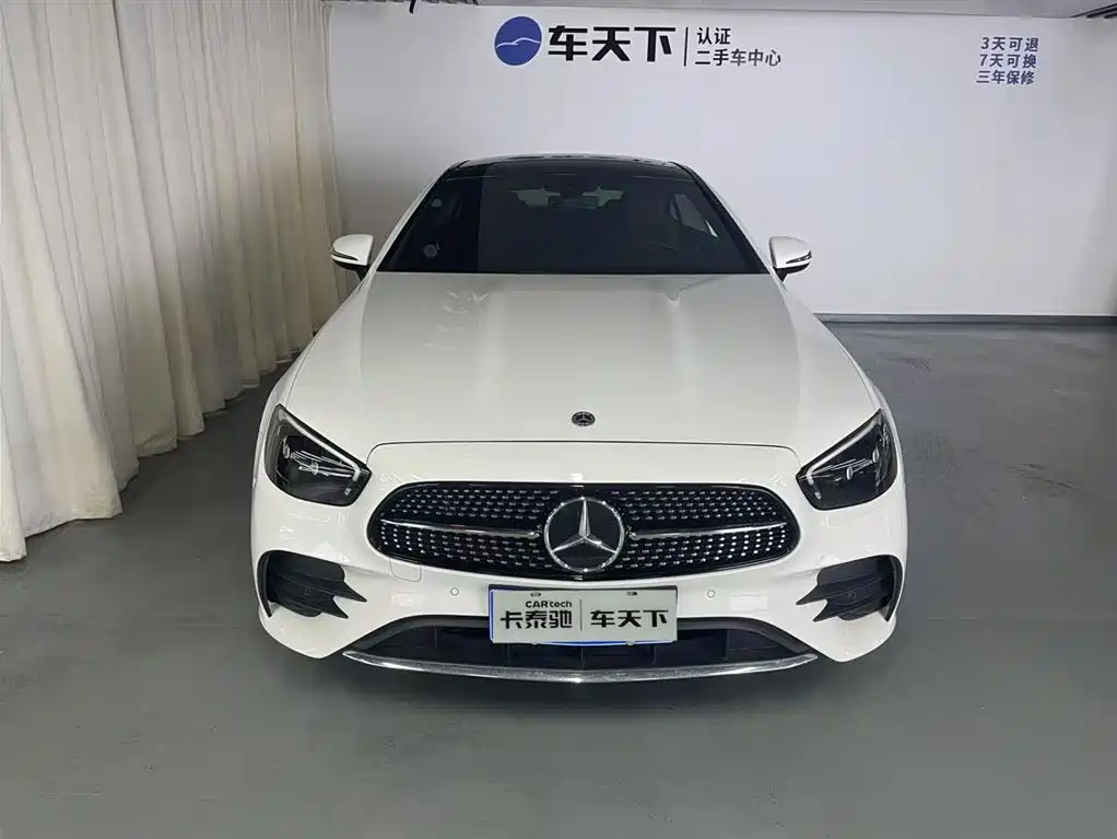 Mercedes-Benz E-Class 2023 — фото 3