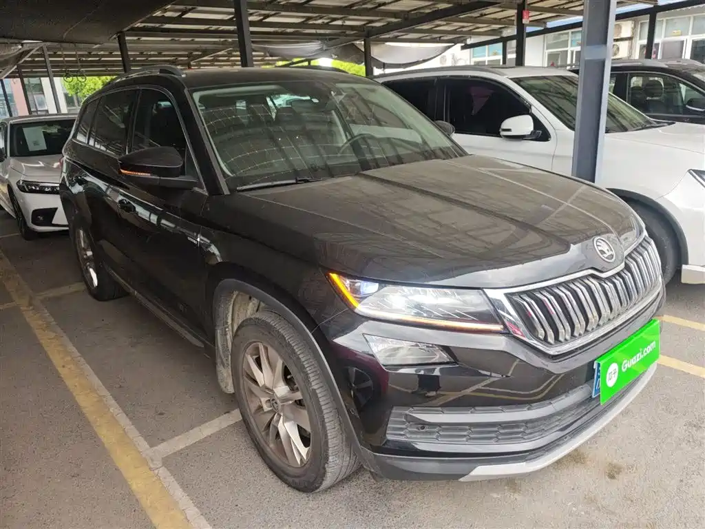Skoda Kodiaq 2020 — фото 4