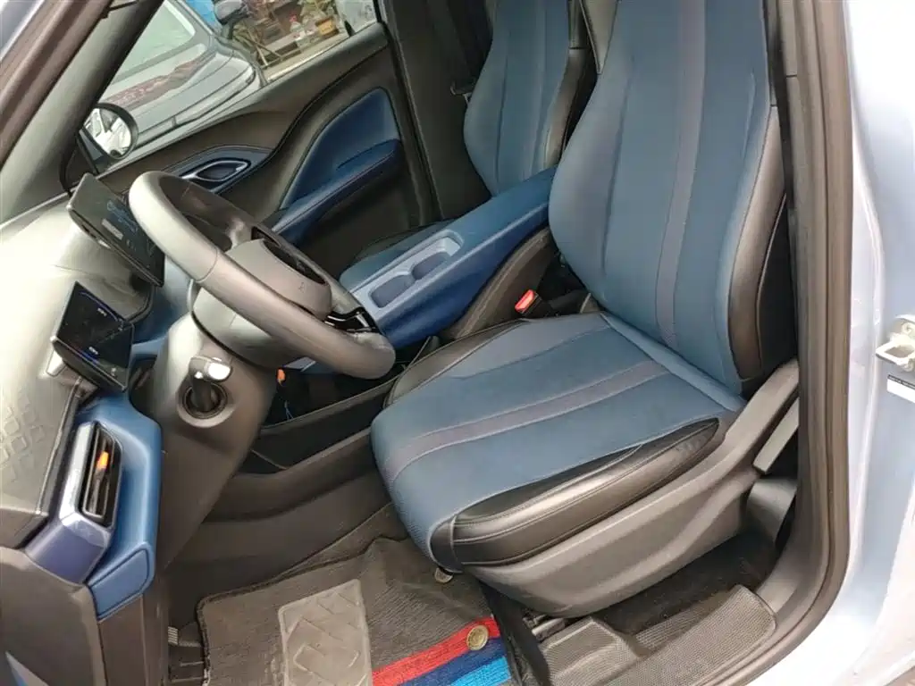 BYD Seagull 2025 — фото 15