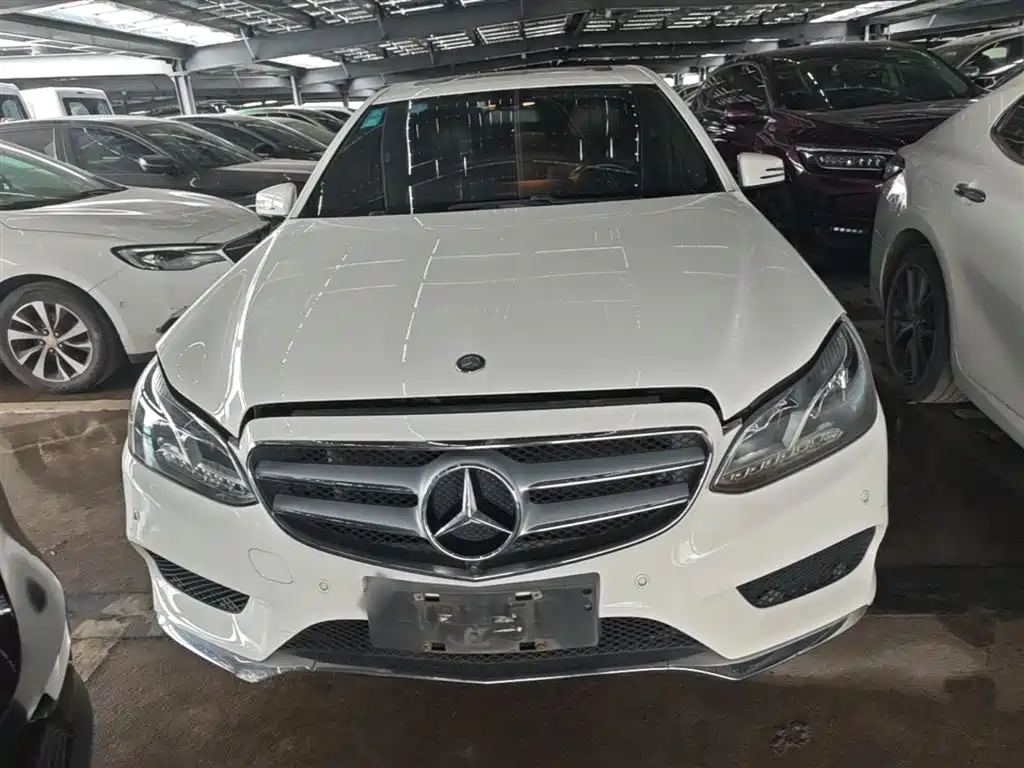 Mercedes-Benz E-Class 2015 — фото 3