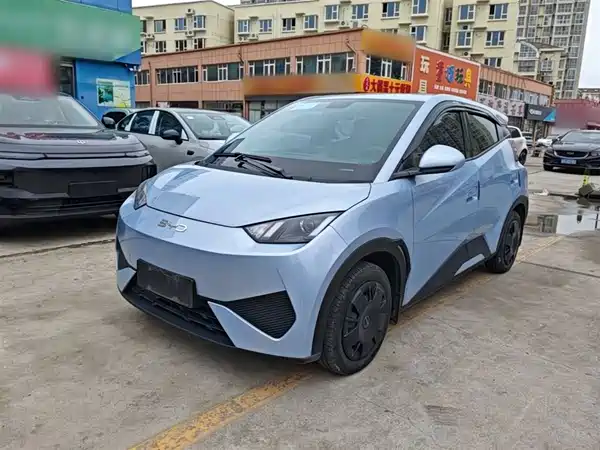 BYD Seagull 2025