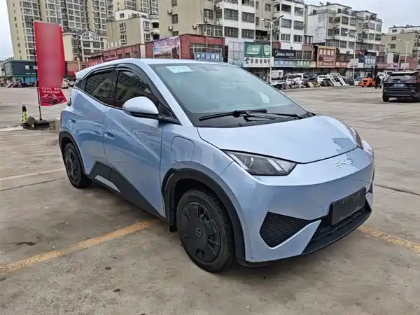 BYD Seagull 2025