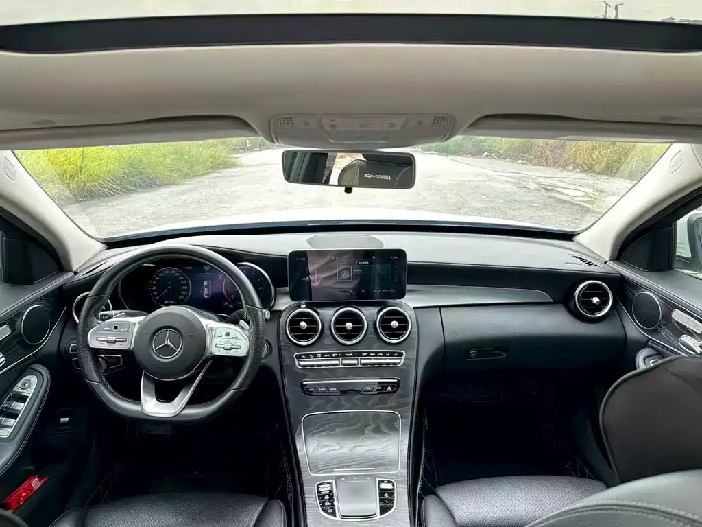 Mercedes-Benz C-Class 2020 — фото 7