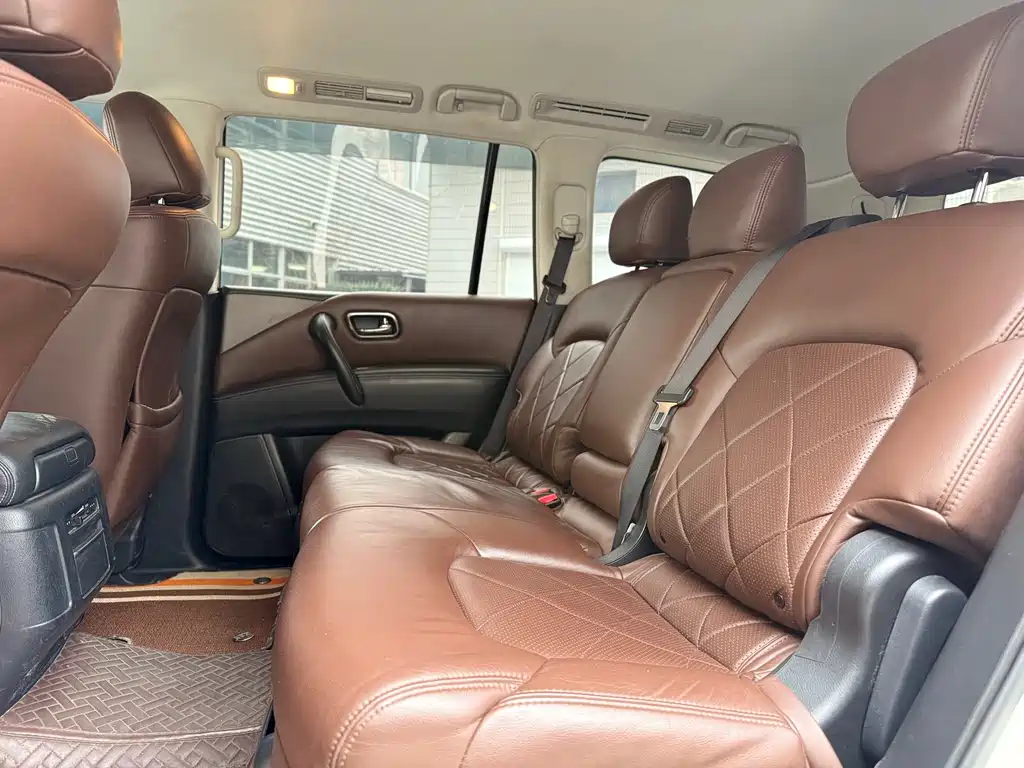 Nissan Patrol 2018 — фото 11