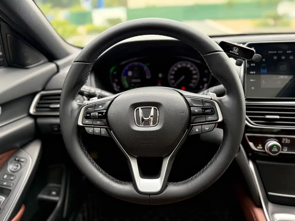 Honda Inspire 2023