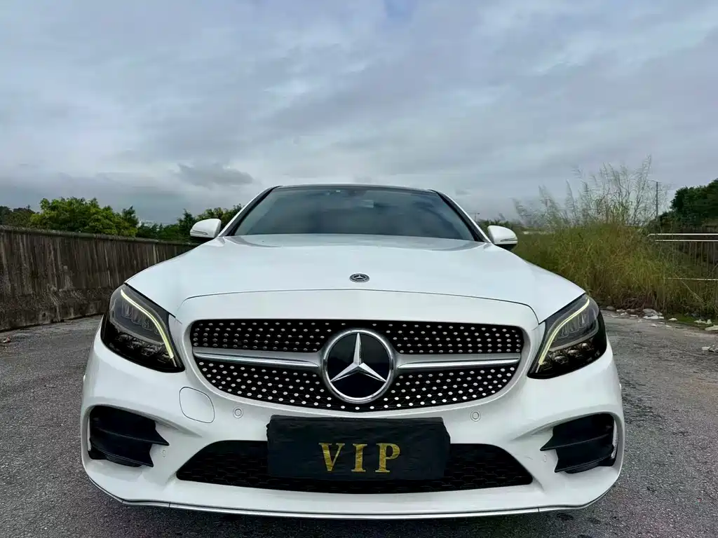 Mercedes-Benz C-Class 2020 — фото 2