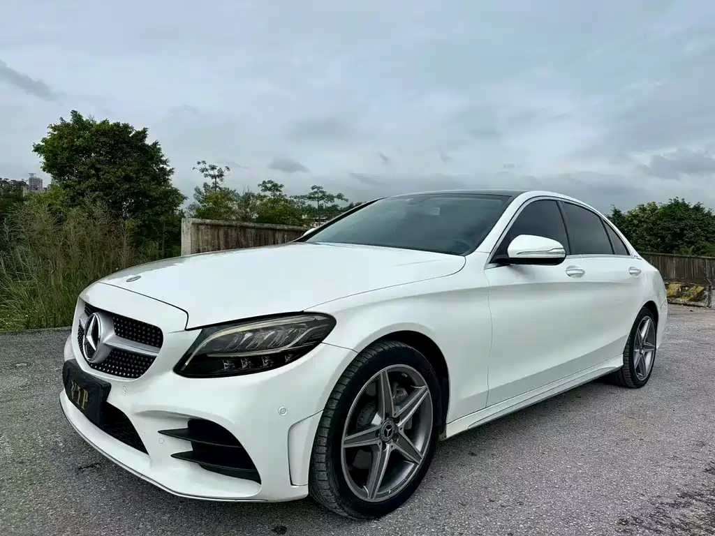 Mercedes-Benz C-Class 2020 — фото 3