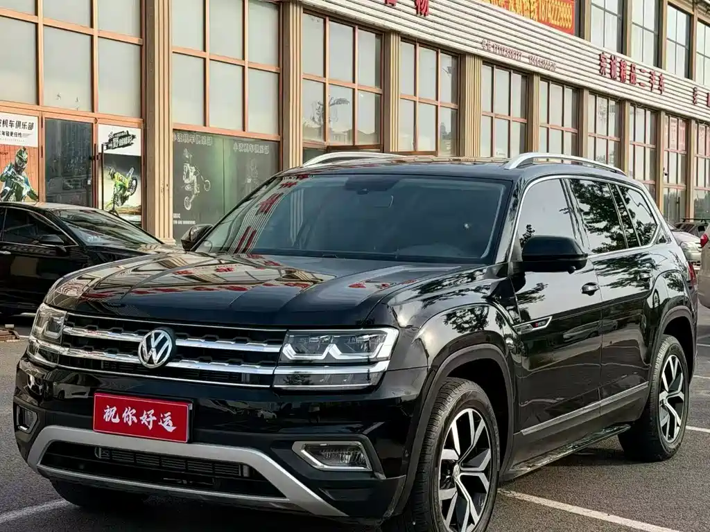 Volkswagen Teramont 2020