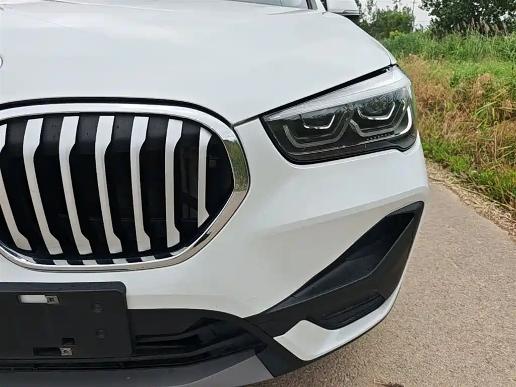 BMW X1 2020 — фото 24