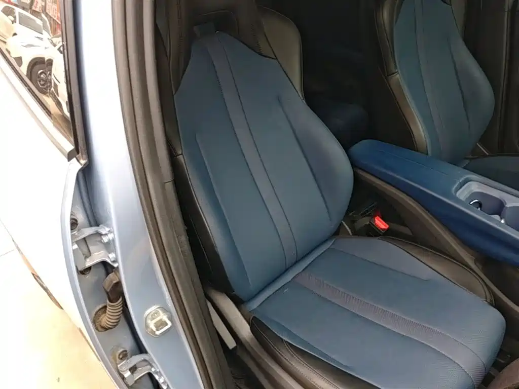 BYD Seagull 2025 — фото 25