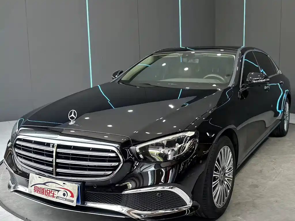 Mercedes-Benz E-Class 2020