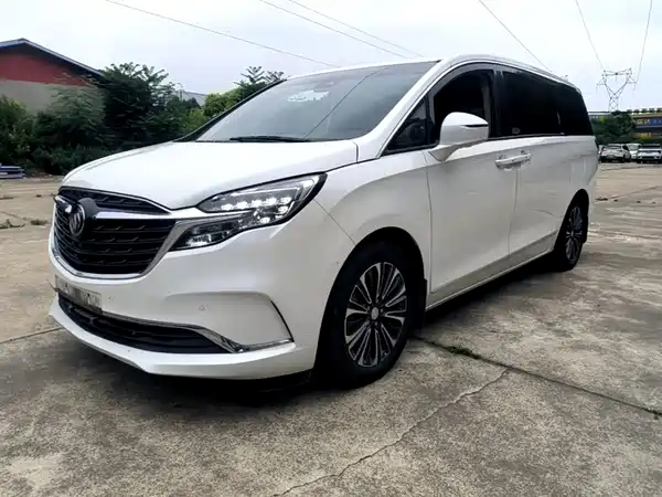 Buick GL8 2020