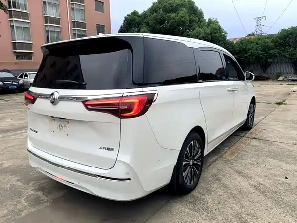 Buick GL8 2020