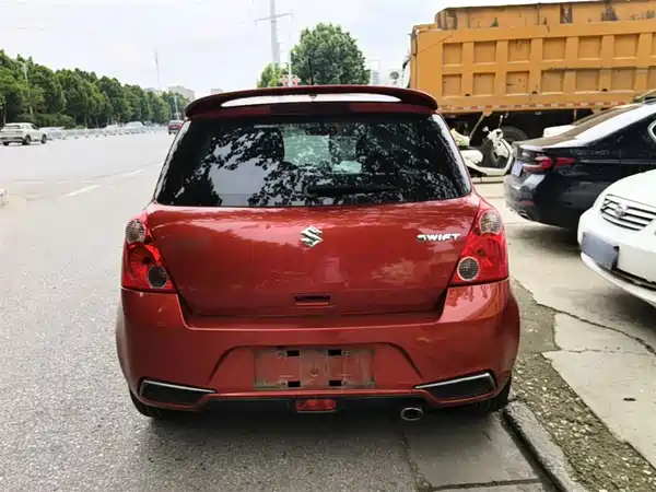 Suzuki Swift 2014