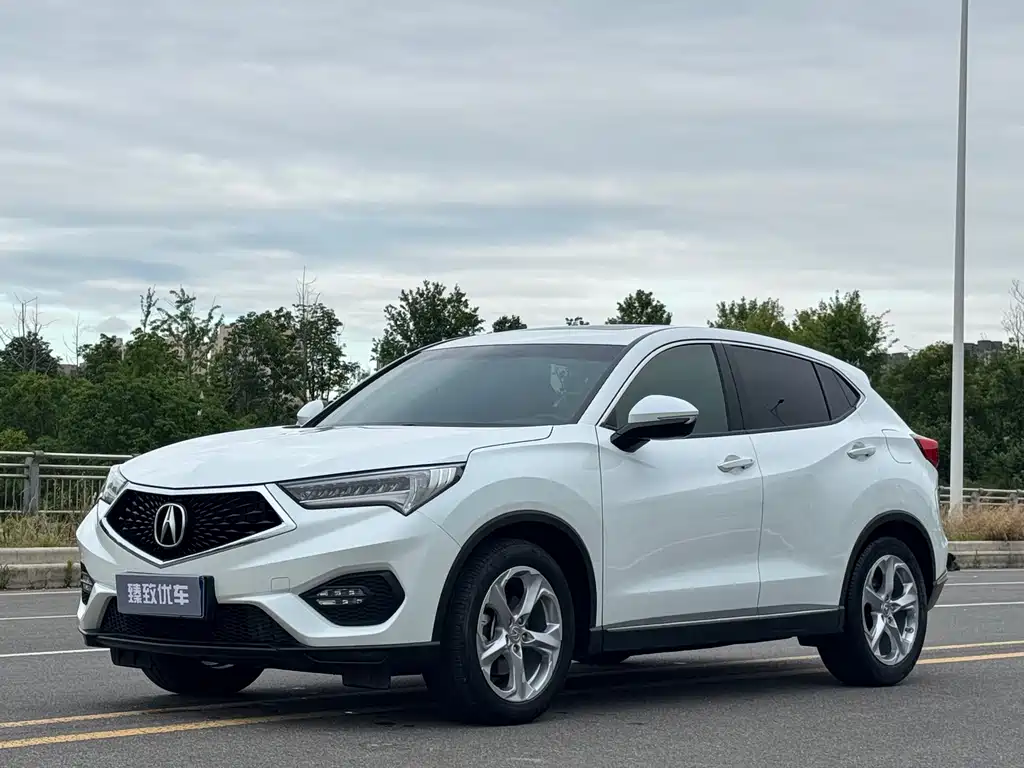 Acura CDX 2017