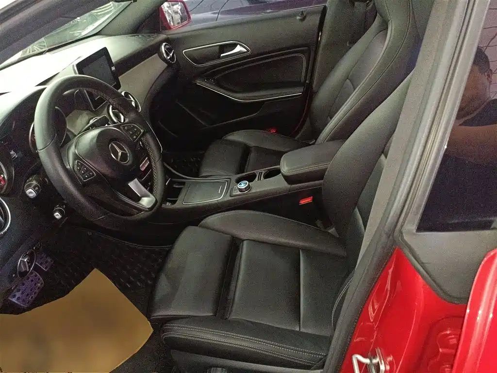 Mercedes-Benz CLA 2016 — фото 15