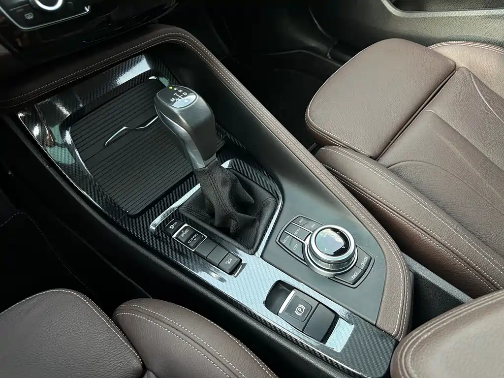 BMW X1 2018