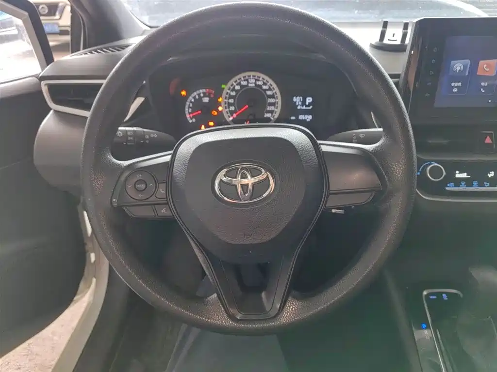 Toyota Levin 2023 — фото 11