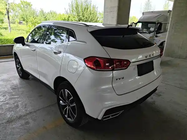Wey VV5 2021