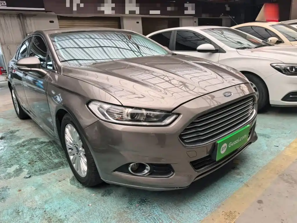 Ford Mondeo 2018 — фото 4