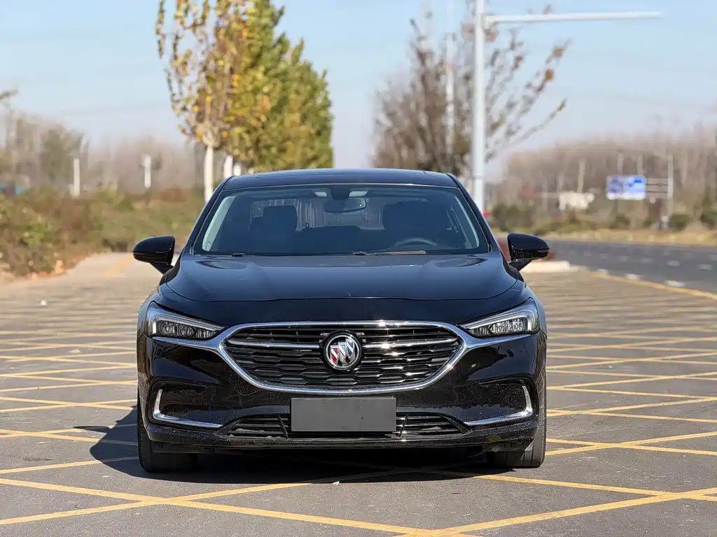 Buick LaCrosse 2020 — фото 2