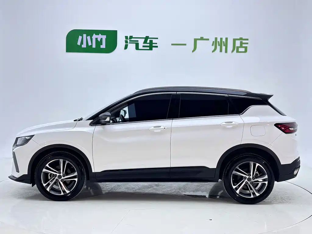 Geely Binyue 2022