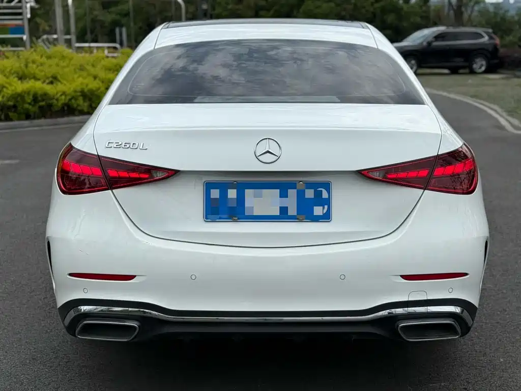 Mercedes-Benz C-Class 2023 — фото 5