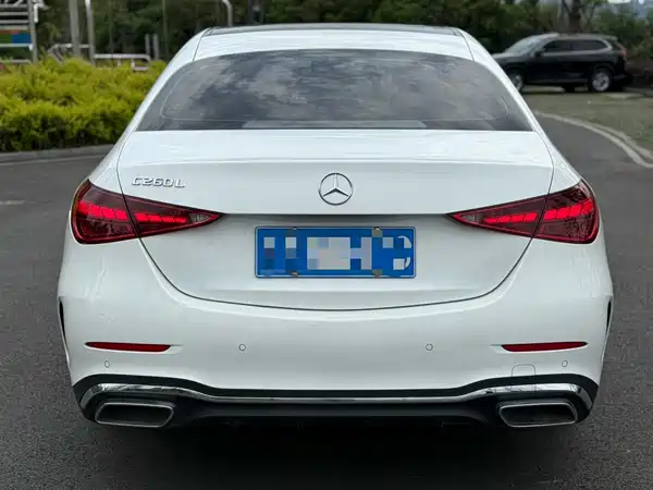 Mercedes-Benz C-Class 2023