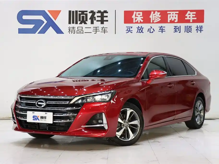 GAC Motor Trumpchi GA6 2020