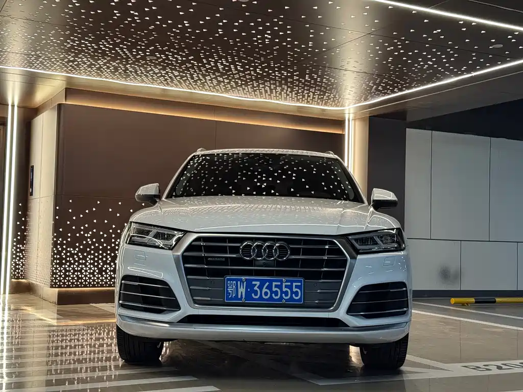 Audi Q5L 2020 — фото 2