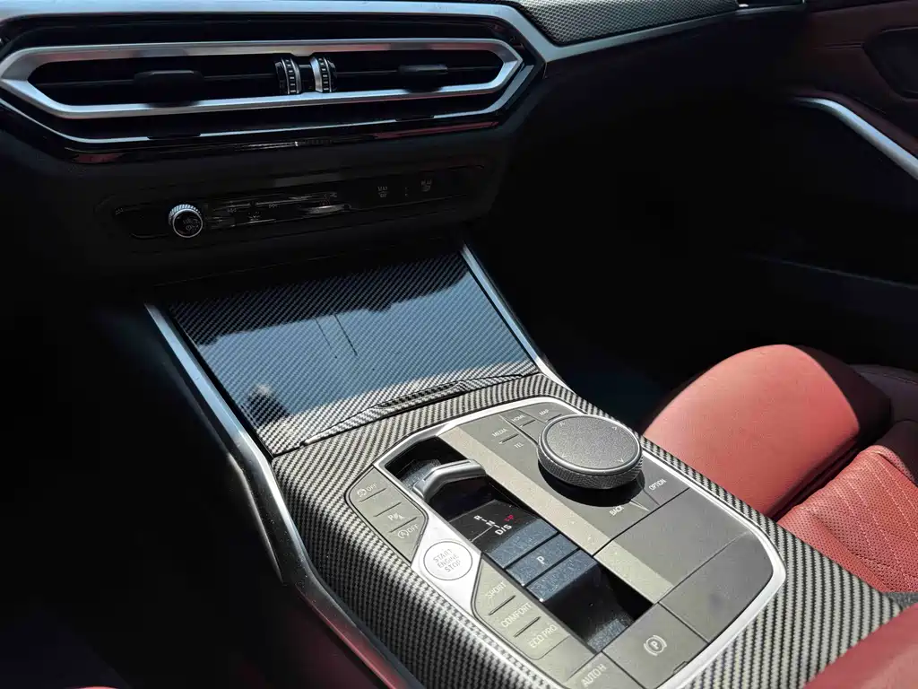 BMW 3 Series 2023 — фото 14