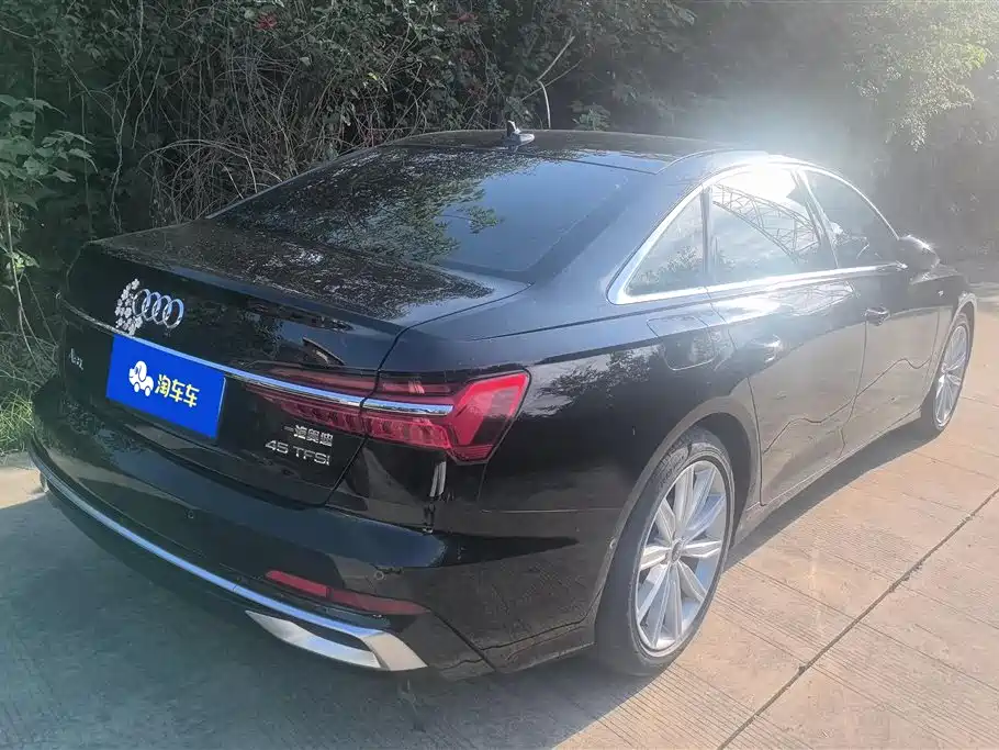 Audi A6L 2023 — фото 3