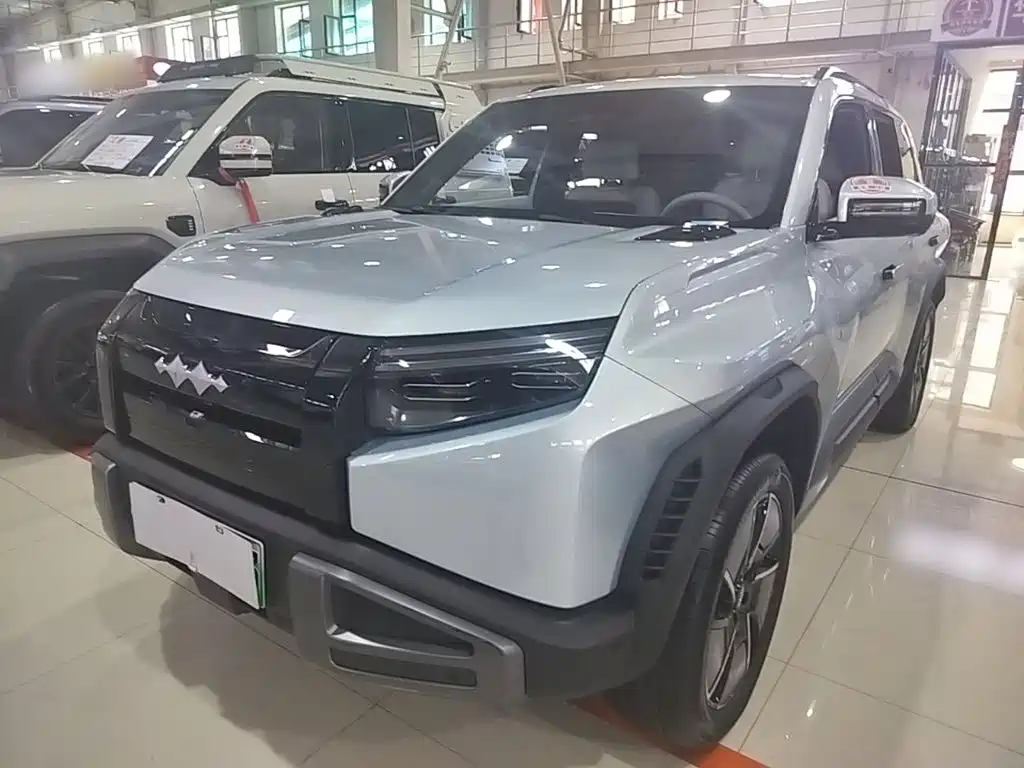 Fangchengbao Titanium 3 2025 — фото 1