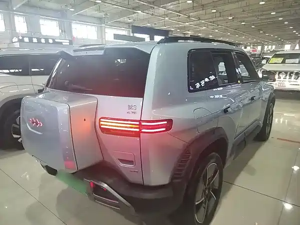 Fangchengbao Titanium 3 2025