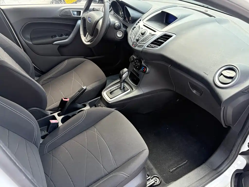 Ford Fiesta 2013