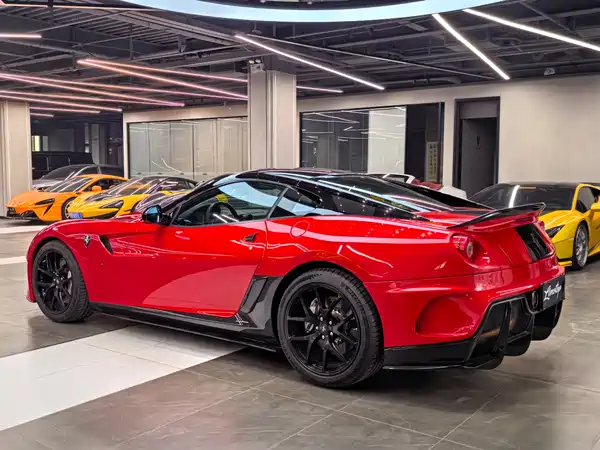 Ferrari 599 2006