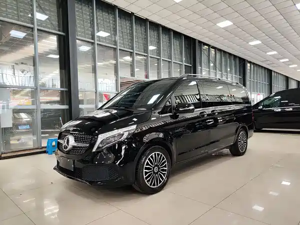 Mercedes-Benz V-Class 2021