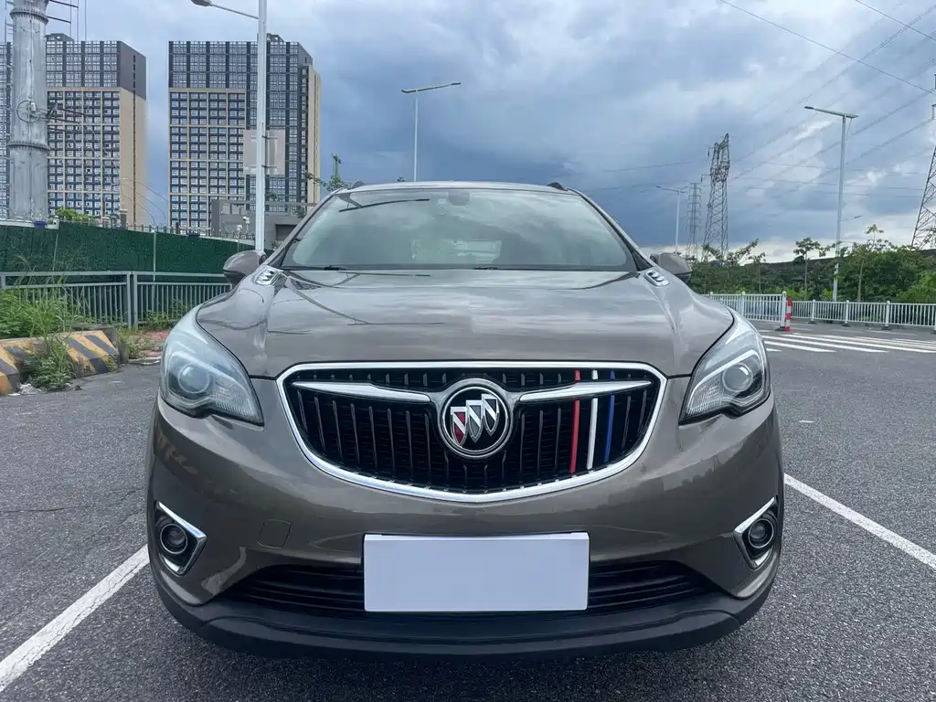 Buick Envision Plus 2019 — фото 2