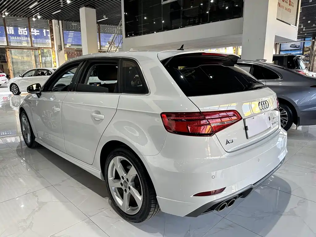 Audi A3 2020