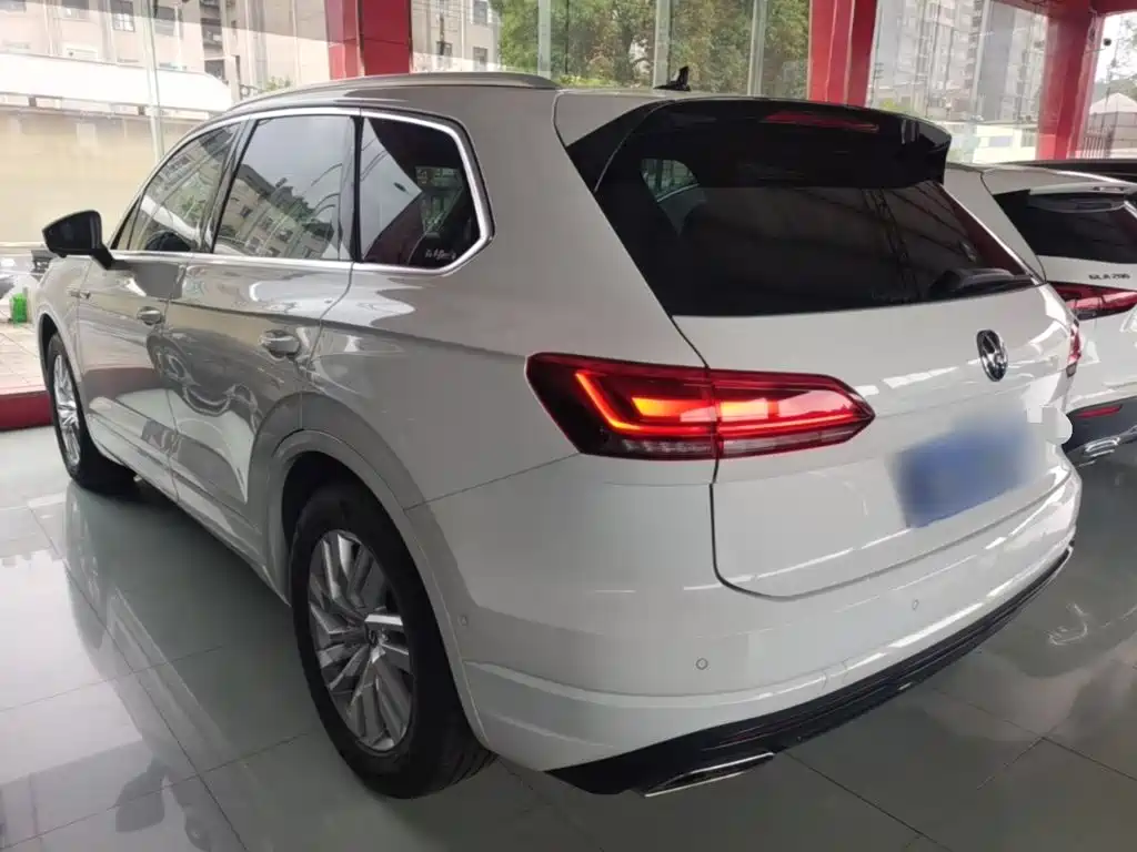 Volkswagen Touareg 2022