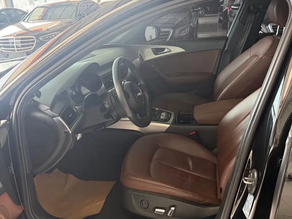 Audi A6L 2018