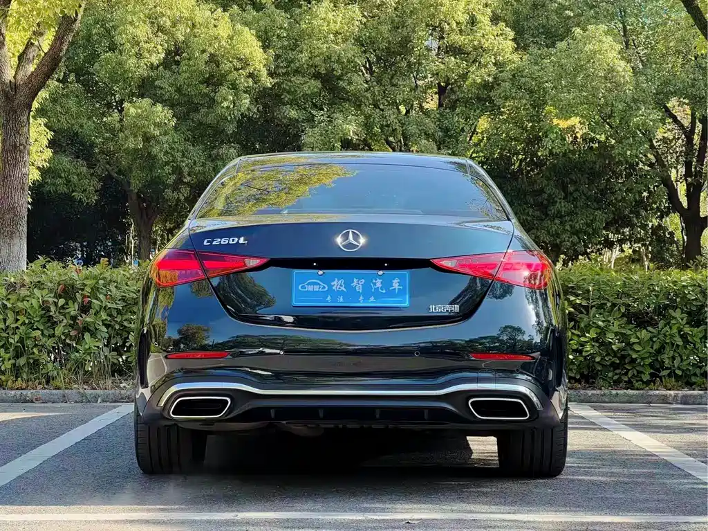 Mercedes-Benz C-Class 2022