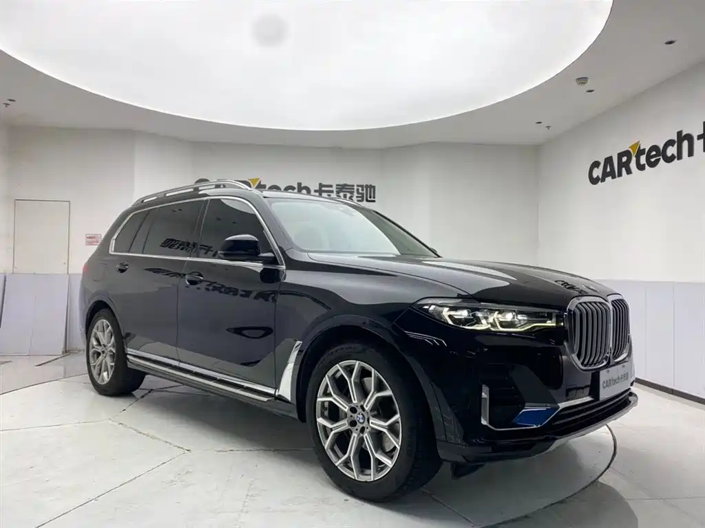 BMW X7 2022 — фото 2