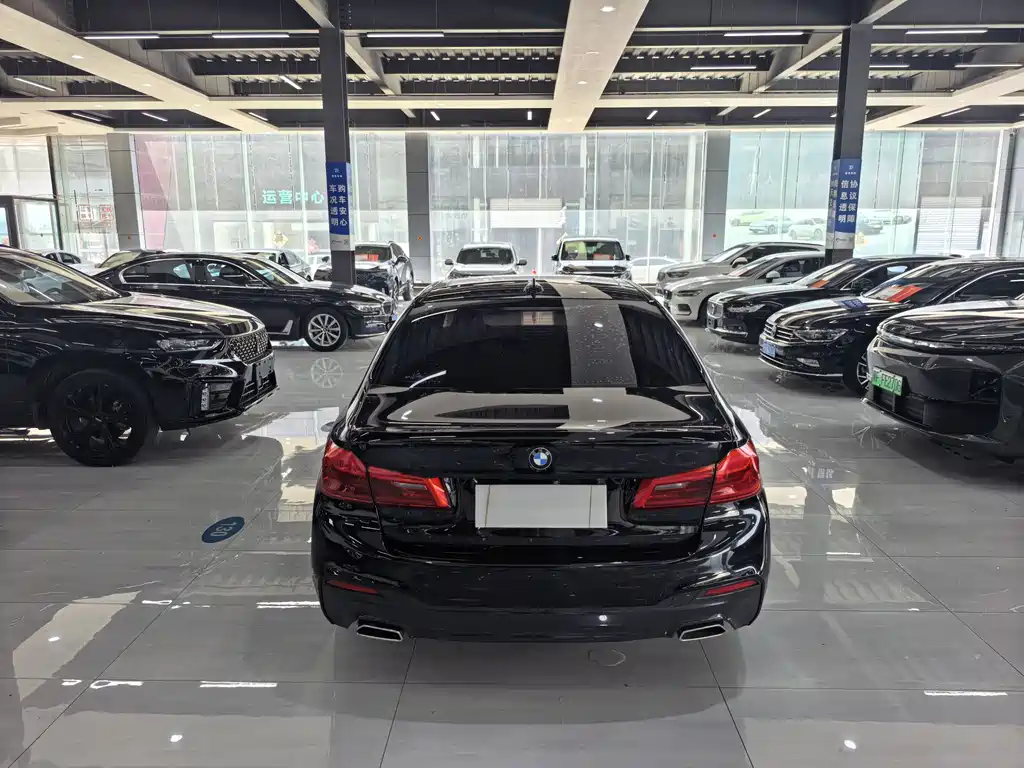BMW 5 Series 2017
