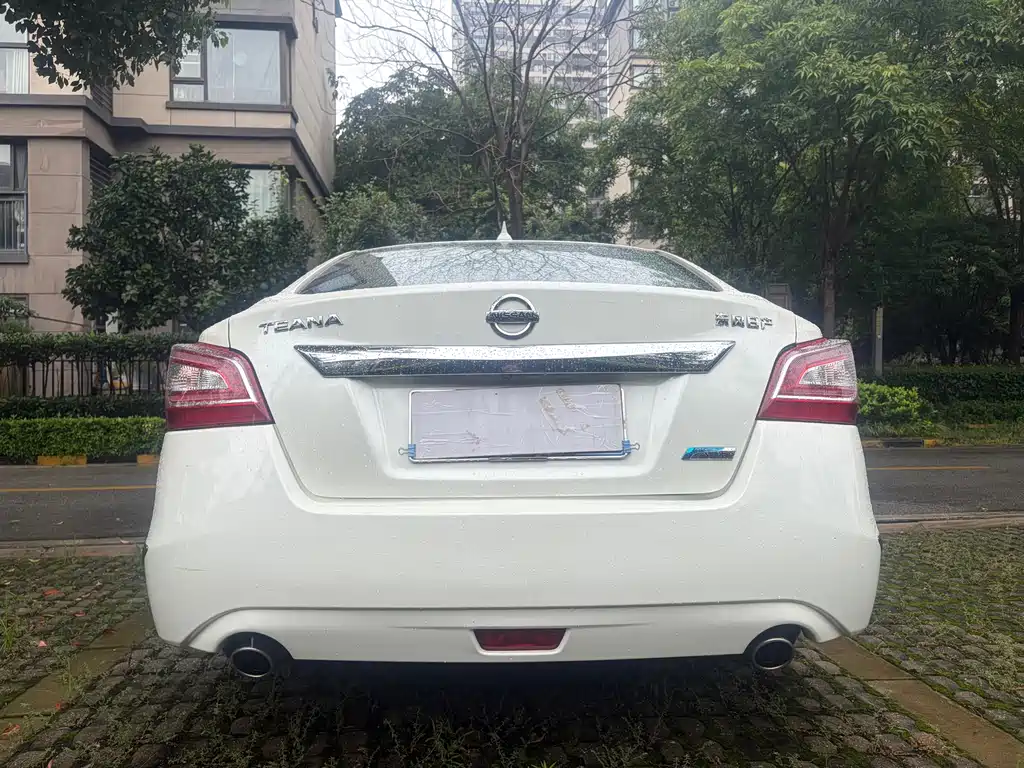 Nissan Teana 2015