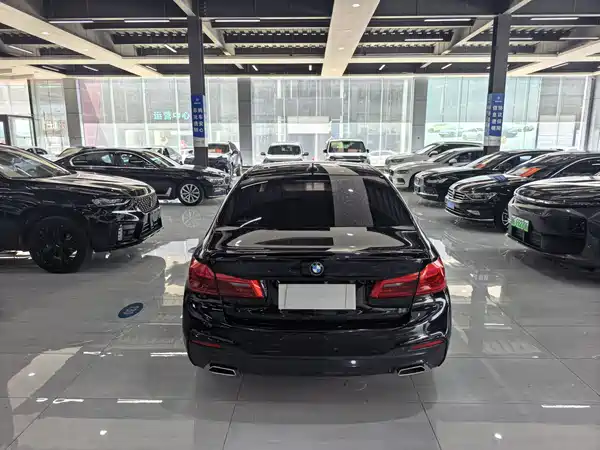 BMW 5 Series 2017